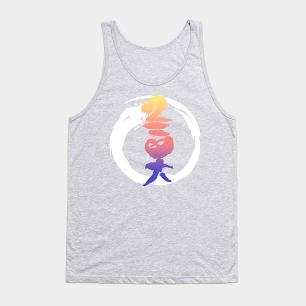 REGAMAN LOGO Tank Top by REGAMAN SHOP